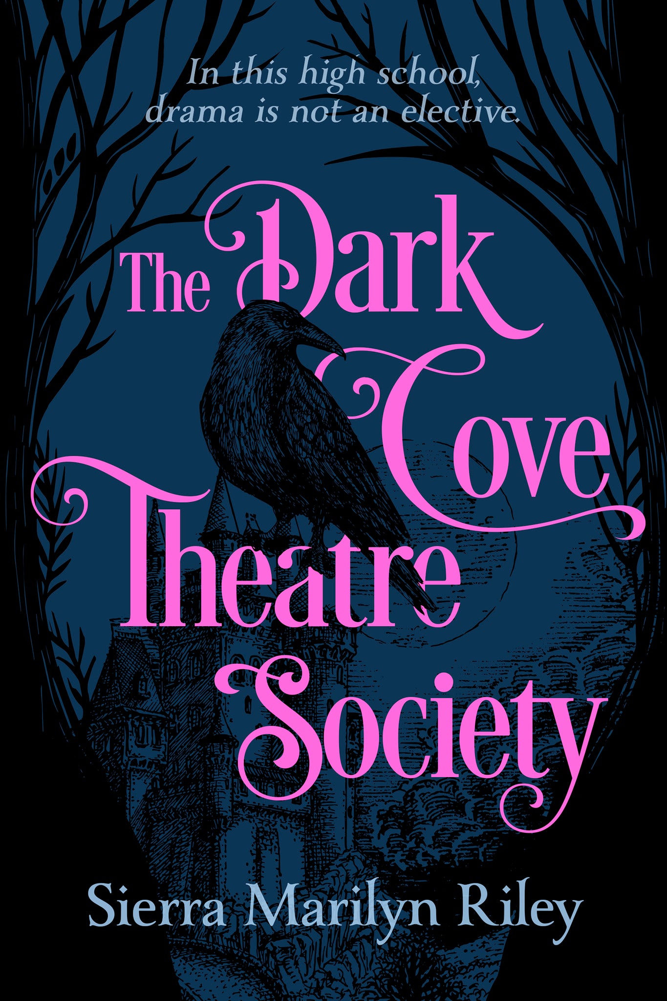 The Dark Cove Theatre Society